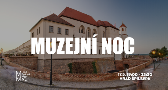 Hrad Špilberk - Muzejní noc